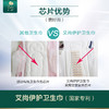 【买即送面膜】艾尚伊护卫生巾送二裂酵母胶原蛋白补水面膜 商品缩略图3