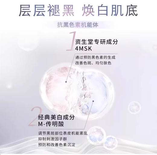 【国庆秒杀】HAKU美白精华液20g（效期至25.3） 商品图1