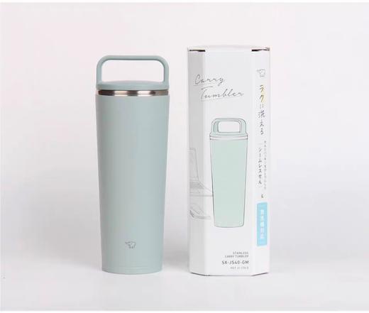 【6F】象印进口304不锈钢保温杯SX-JS40 商品图12