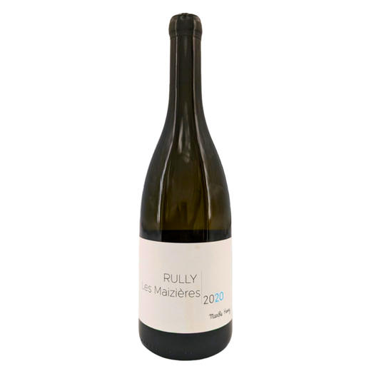2020 Marthe Henry Boillot Les Maizieres Rully AOP 布瓦洛酒庄上麦泽（吕利）白葡萄酒 商品图1