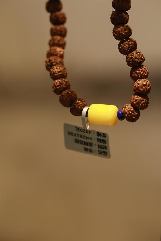 H4281Y08°佛牌+金刚菩提手串 商品图9