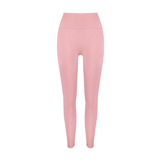 跃牌【周游世界系列】新款瑜伽裤女高腰收腹跑步健身瑜伽服提臀裸感运动无尴尬线健身裤 PT2344 商品图4