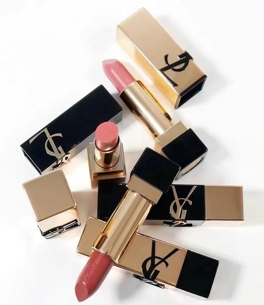 今年秋天第一支口红~新品圣罗兰YSL缪斯直接沦陷  怪美的嘞！ 商品图7