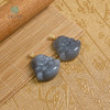 玉美人菲菲HZ-18K和田玉吊坠-佛公约30mm/多样性发一 商品缩略图0