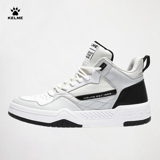卡尔美KELME新款男士板跑鞋休闲鞋 商品图1