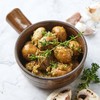 奶油香料蒜煎蘑菇 Mushrooms Sautéed with Garlic Butter 商品缩略图0