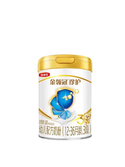 伊利金领冠珍护3段（12-36月龄）800g 商品图0