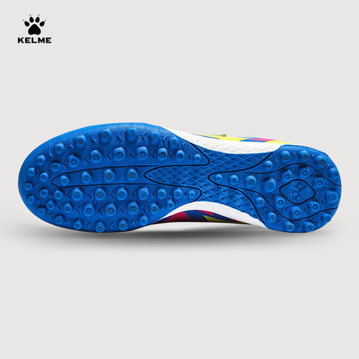 卡尔美kelme2024新款星耀系列儿童TF碎钉足球鞋 商品图13