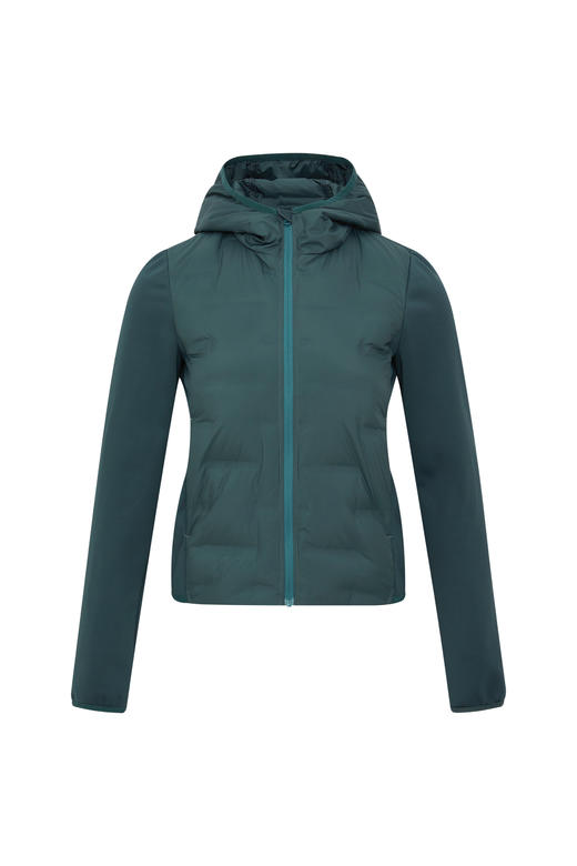 oneup合身连帽羽绒 商品图6