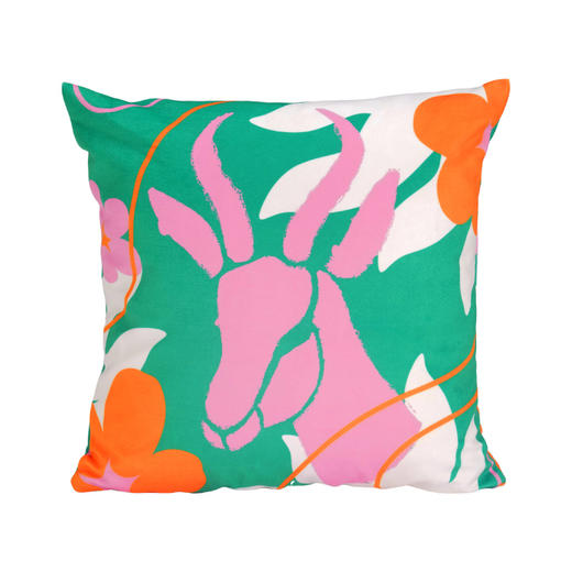 咔哒心系列印花抱枕 商品图5