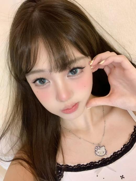 【月抛大直径】PFGIRLCON -玛丽千金-14.5mm-【月抛 度数0-800度 含525/575】 商品图1