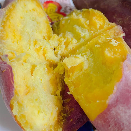 【现挖现发】天目山小香薯 商品图4