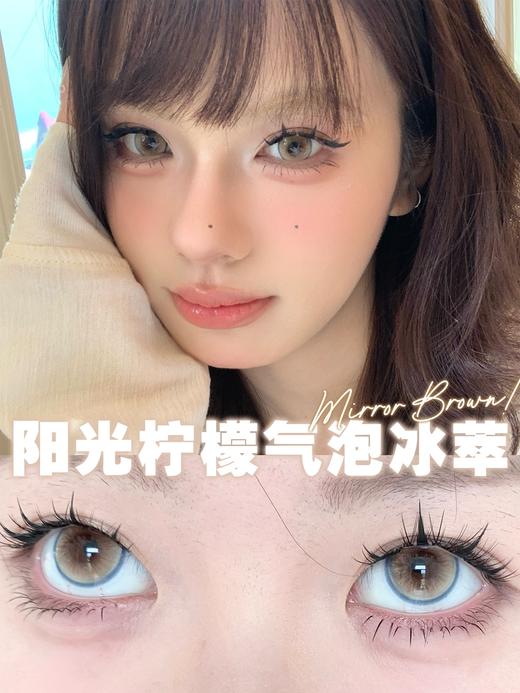 puff girl半年抛 芭比总统/麻瓜学院/芬达恋曲/黑桃皇后 14.5mm 紫/蓝/棕/灰 商品图9