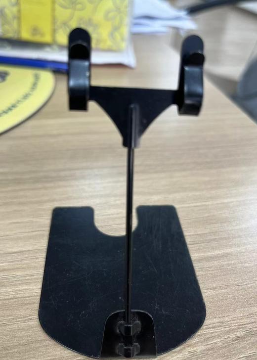 价格牌夹（黑色）/1*1个 商品图0