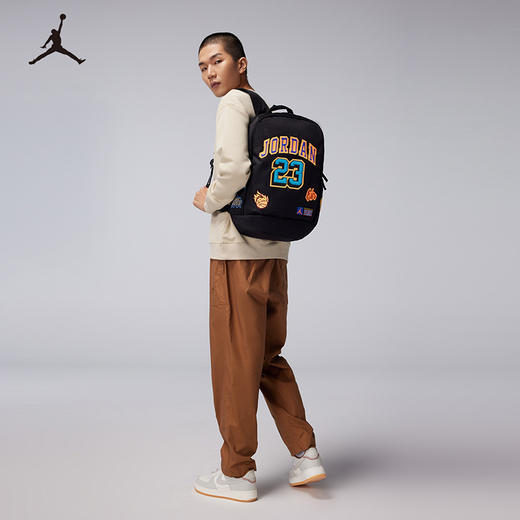 JORDAN 秋 青少年 双肩包 JAN-BK-0846 商品图2