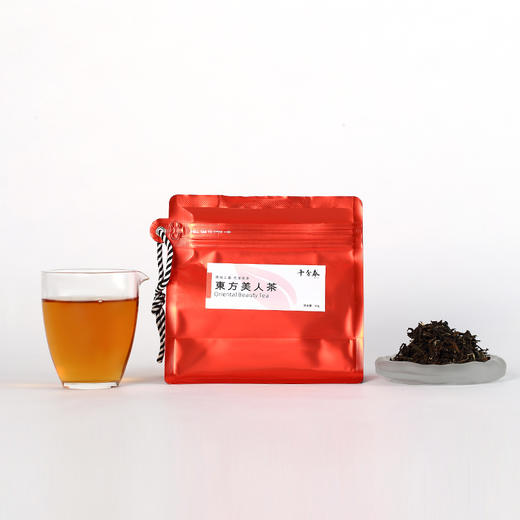 十分春丨东方美人 蜜香型 一级 50g 袋装 商品图1