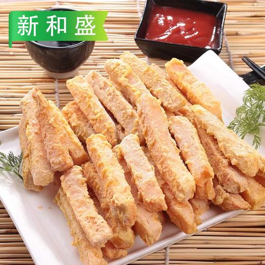 25I新和盛黄金地瓜条 1kg/袋 10袋/件 商品图1