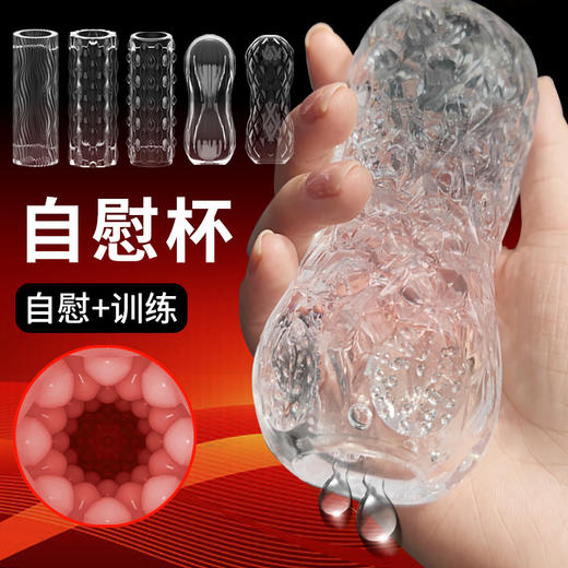 取悦可视飞机杯自慰降敏训练【药房直供】 商品图1