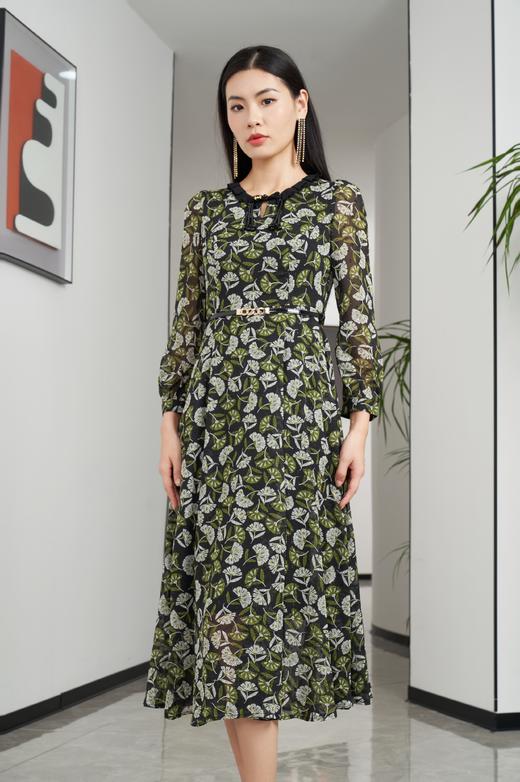 水龙吟连衣裙HJ3S63 商品图2