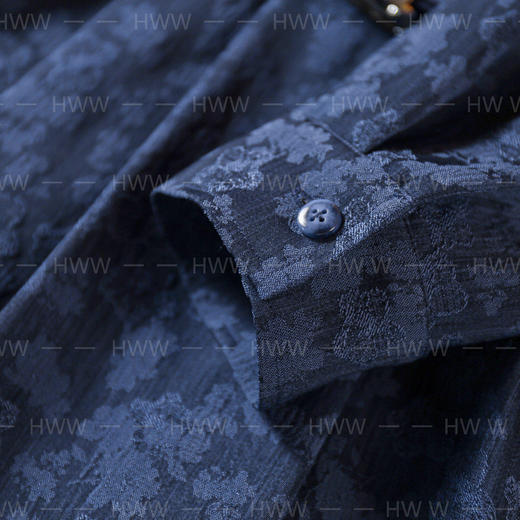 HWW轻奢设计师女装连衣裙初秋新款修身时尚连衣裙DHZFF403091 商品图10