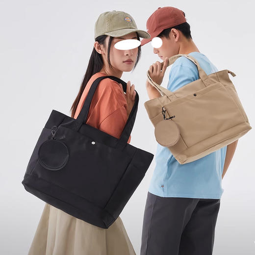 裁缝学苑AS329单肩大容量包包纸样通勤学生旅行电脑包样板裁剪 商品图2