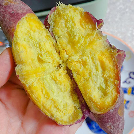 【现挖现发】天目山小香薯 商品图5