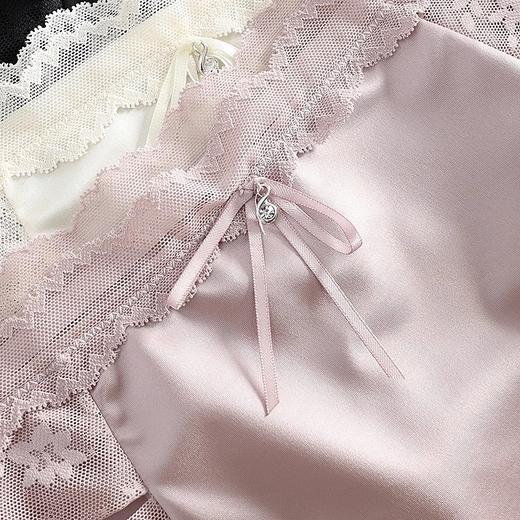 LA180+！绝美~3条装！意大利贵牌性感蕾丝拼接内裤女 商品图13