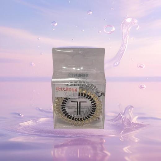 美国Teleties时尚两用手环发圈 商品图0