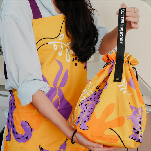 咔哒心系列保温便当包 商品图0