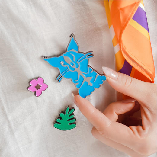 咔哒心系列徽章套装 商品图1