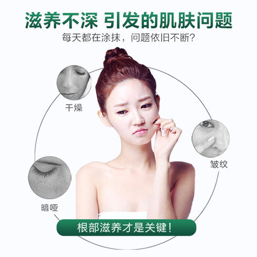 伊护二裂酵母寡肽修护精华液 商品图4