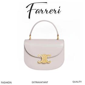 凯旋门-23新品 Mini Besace凯旋门马鞍包