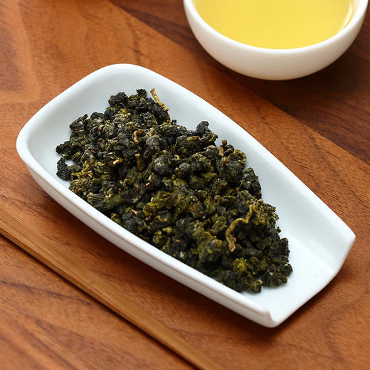 十分春丨阿里山乌龙茶 清香型 一级 50g 袋装 商品图1