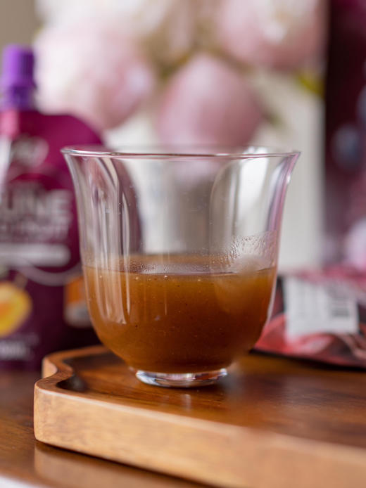 39.9两袋⚠️ 【年轻记录 HCFA嗨法牌西梅果蔬液体沙拉】智利原装进口  ✅配料：智利SP超te级西梅➕全球13种果蔬  ✅一袋≈34颗大西梅  ✅0脂肪 商品图2