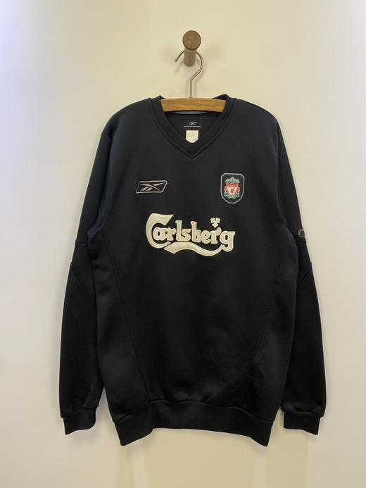 Y2K Vintage Reebok 锐步 FC 足球俱乐部 卫衣 _SLSS(S) 商品图1