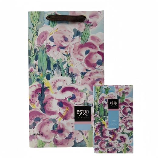 宽庐正岩茶 珍如系列 繁花 大红袍 126g/15泡 商品图0