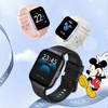 迪士尼智能运动手环初高中生多功能计步测心率运动手表能接打电话 YGBH 商品缩略图0