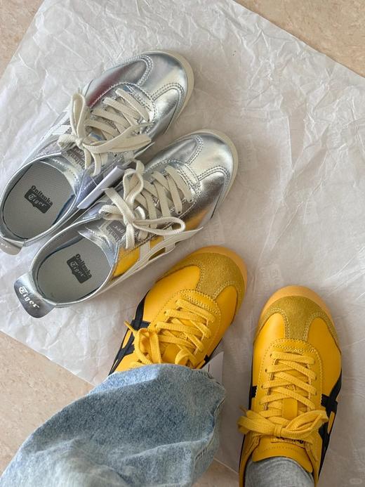 年后发！新款蛇年限定！最舒服好穿的鬼*冢虎布面皮面大合集鞋子！最好看的配色都在这儿了，买过莆田鞋子的都懂，我们家只做最高版本！ 商品图7