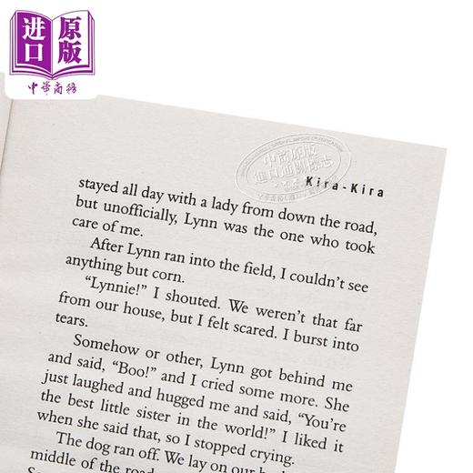 【中商原版】Newbery 纽伯瑞 儿童文学 获奖作品精选 高年级套装105册 青少年小说读物 故事书 中小学课外英语阅读 英文原版 商品图6