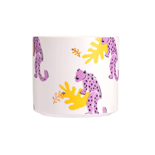 咔哒心系列印花陶瓷对杯 商品图4