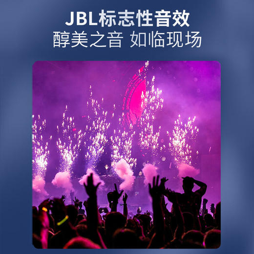 JBL LIVE FREE2 静噪豆 主动降噪真无线耳机 【HSZQ10.0】 商品图5