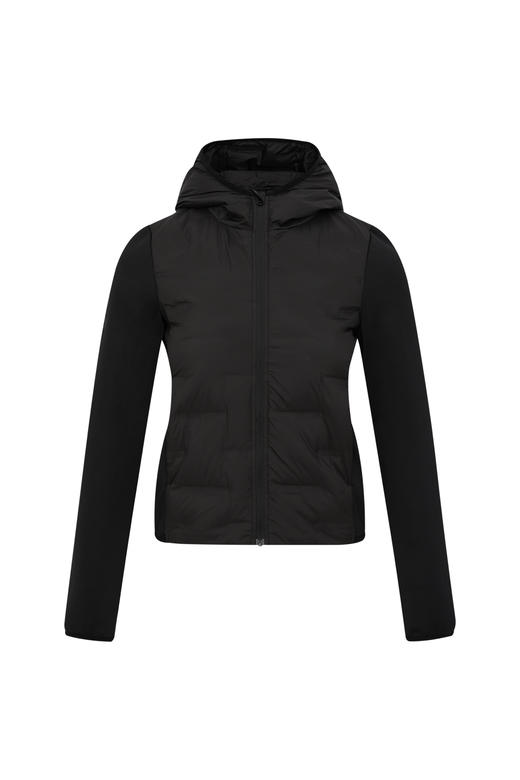 oneup合身连帽羽绒 商品图5