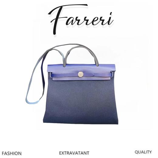 【定制系列，其他配色咨询客服】2022新款单肩托特包，手提凯特包！！BMC 商品图0