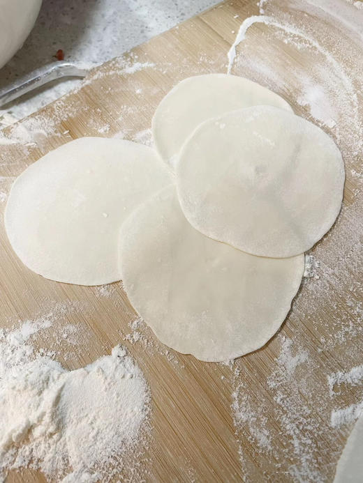 【推荐】 手工东北大肚水饺，12只/盒 商品图6