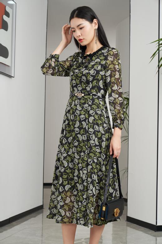 水龙吟连衣裙HJ3S63 商品图4