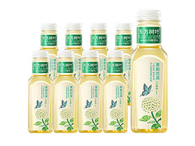 农夫山泉东方树叶 茉莉花500ml*9瓶