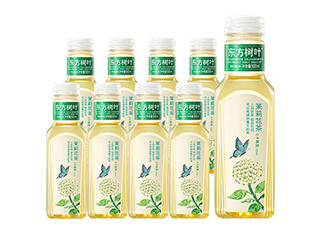 农夫山泉东方树叶 茉莉花500ml*9瓶 商品图0