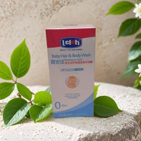 露安适新生安护低泡洗发沐浴露 400ml/瓶