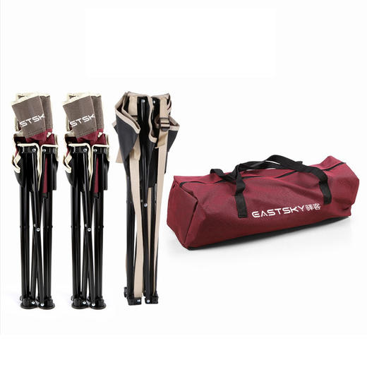 杞冠臻选 | 驿客 露营折叠桌椅套装 商品图8