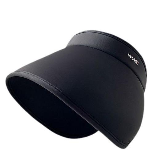 「加大加宽！环绕式遮阳帽」新款空顶遮阳帽 女款夏季环绕式全脸防晒太阳帽配饰 商品图4